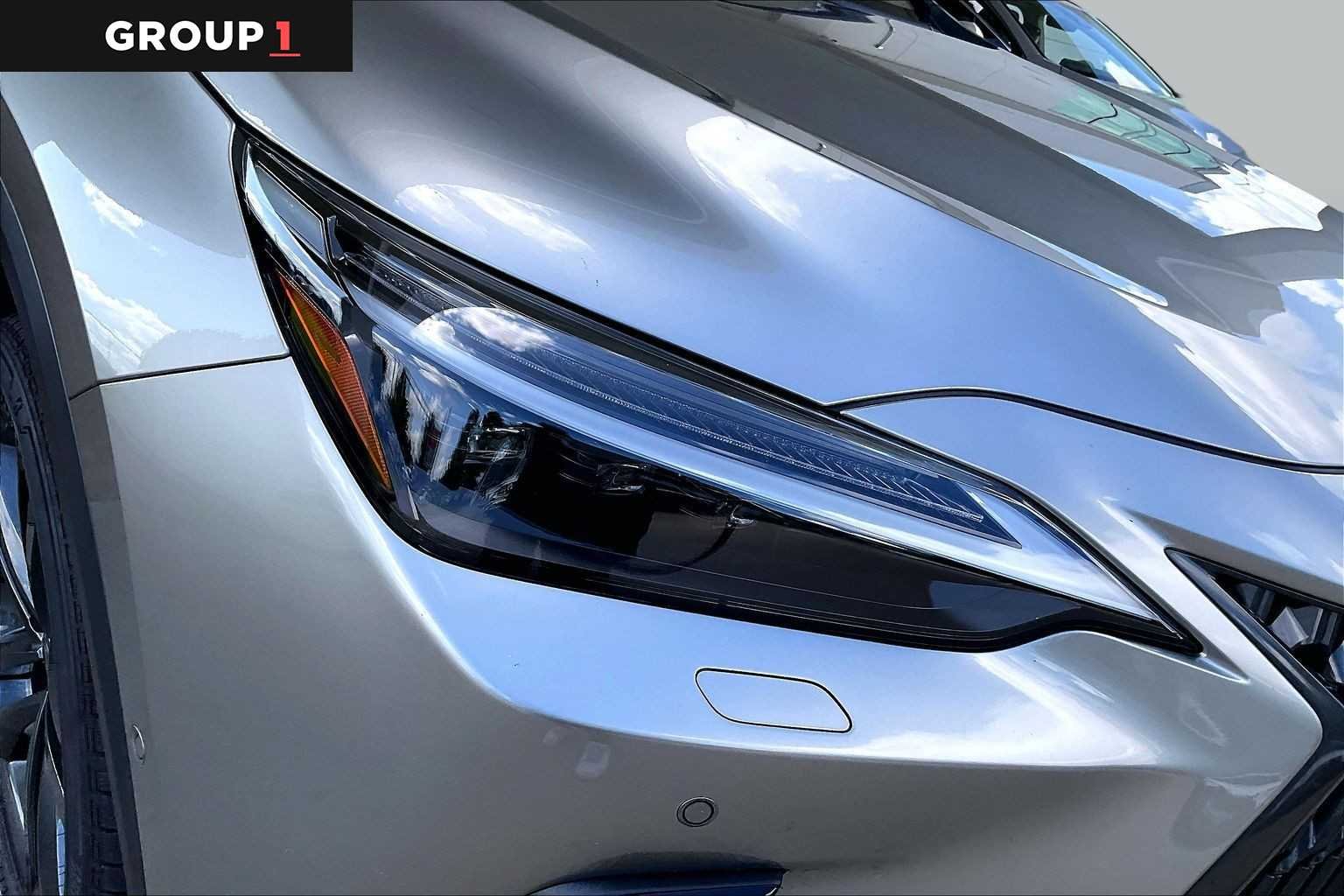 Certified Used 2026 Atomic Silver Lexus Luxury image 25