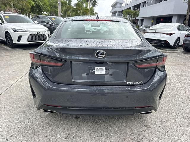 2024 Lexus RC 300 - Photo 24