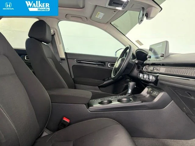 Used 2024 Gray Honda EX image 37