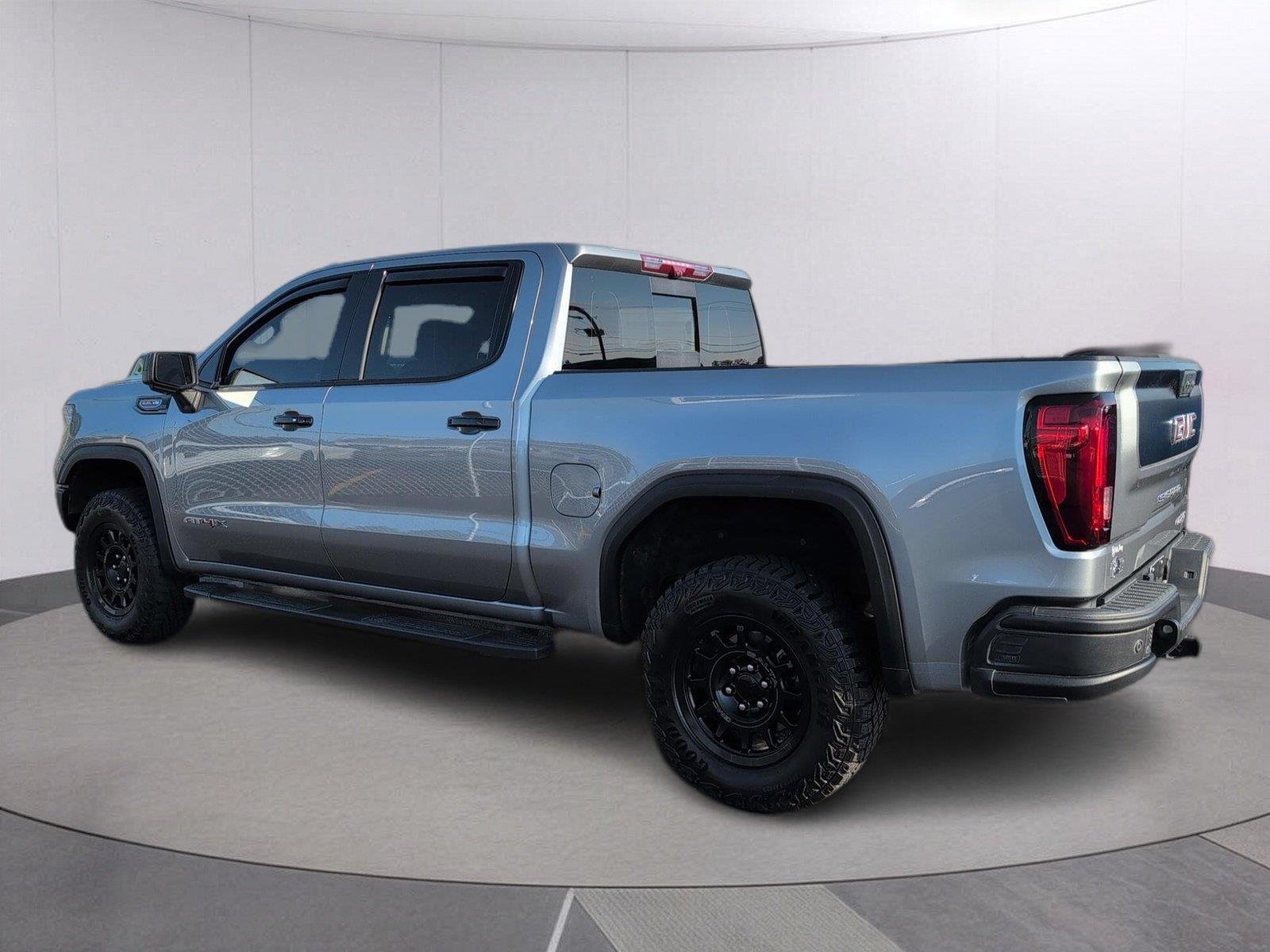 Certified Used 2024 Sterling Metallic GMC AT4X image 5