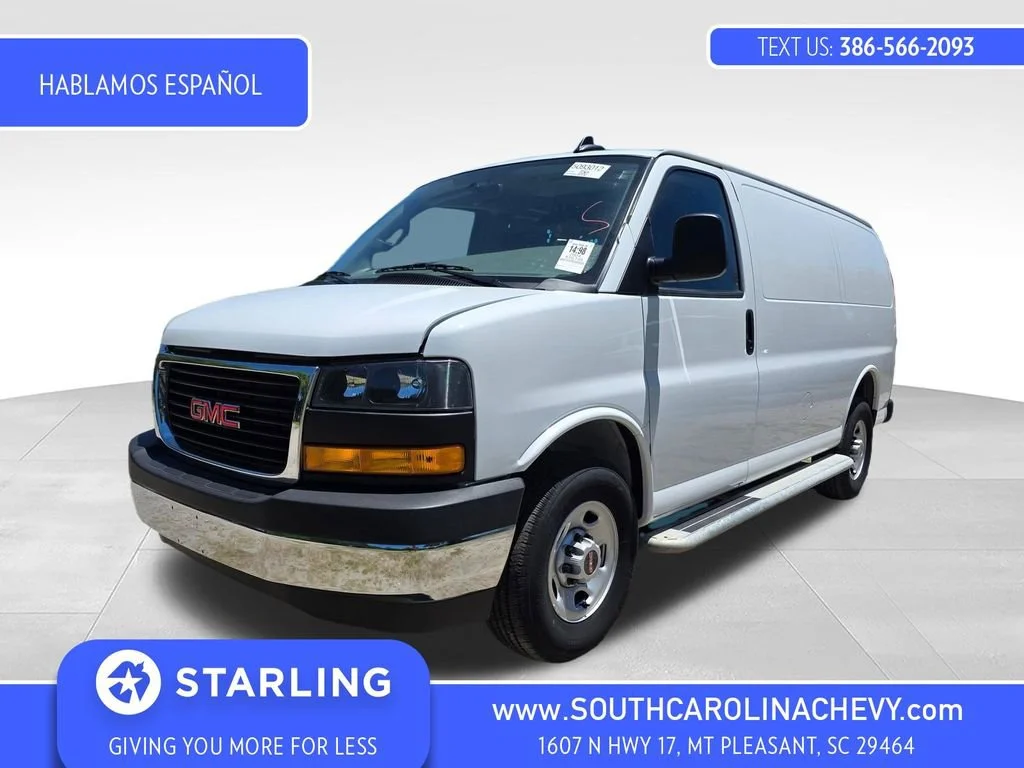 2024 GMC Savana 2500's photo