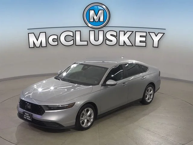 2024 Honda Accord LX - Photo 18