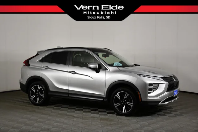 2023 Mitsubishi Eclipse Cross SE