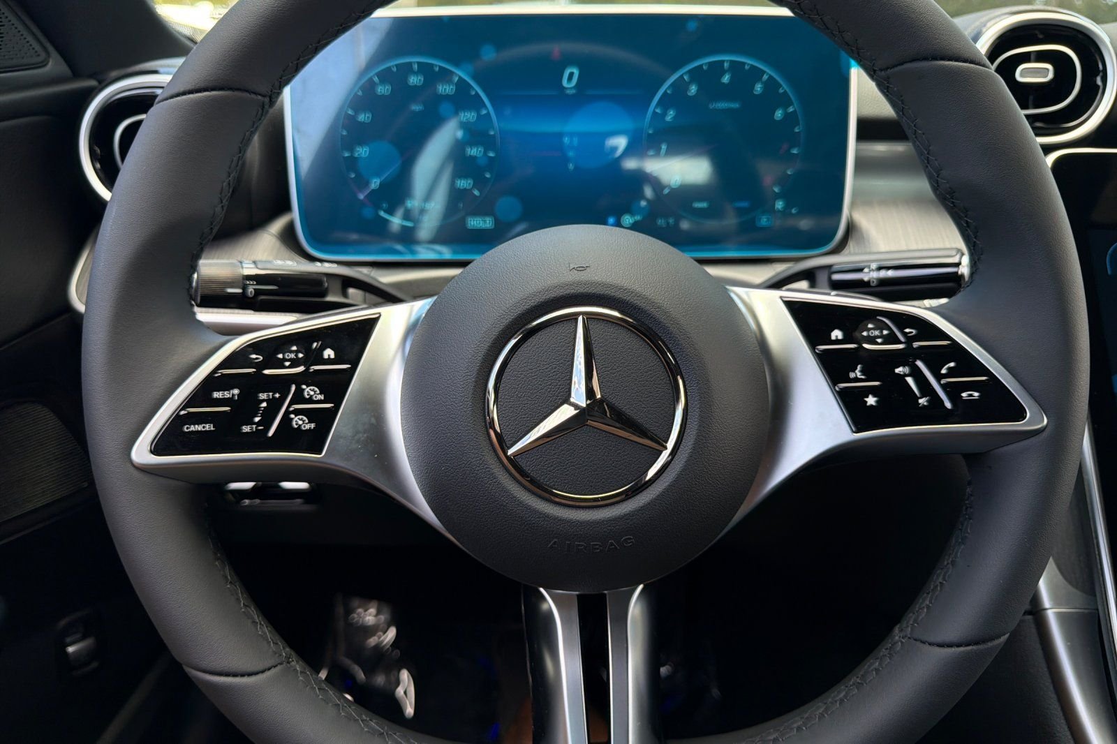 New 2026 Black Mercedes-Benz C 300 image 23