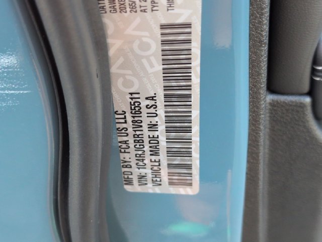 New 2027 Steel Blue Jeep Limited image 33