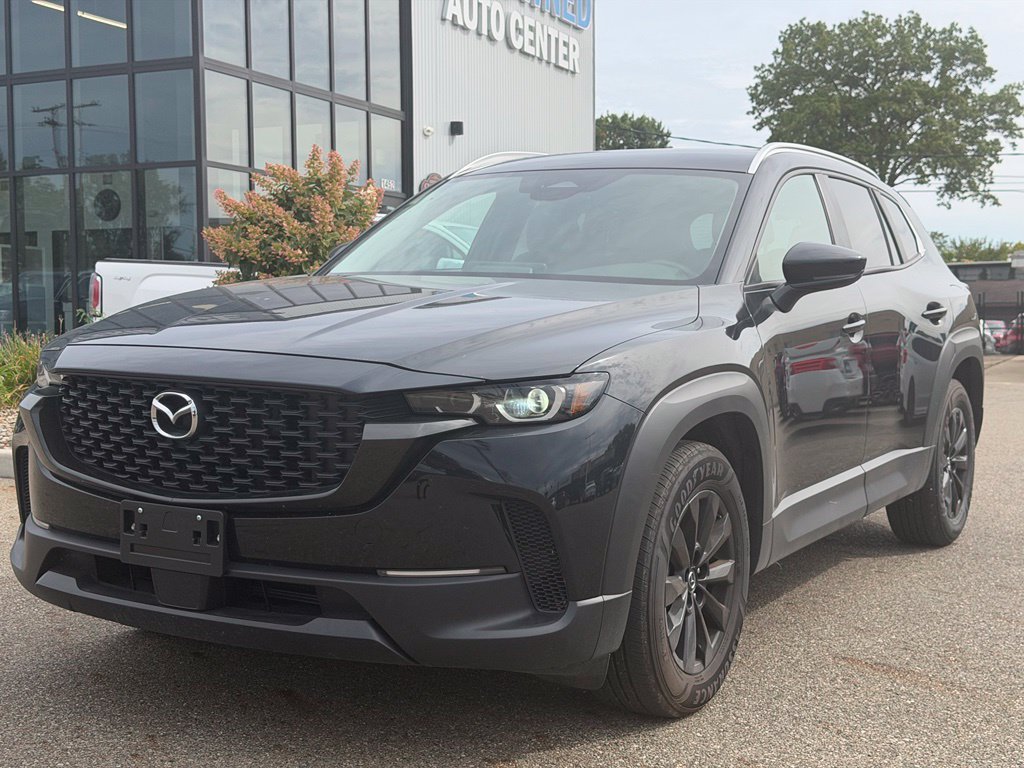 2025 Mazda CX-50