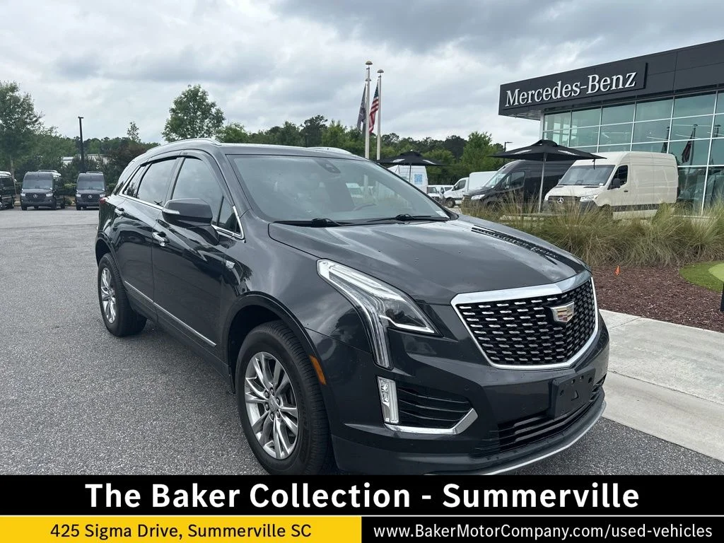 2020 Cadillac XT5 FWD Premium Luxury's photo