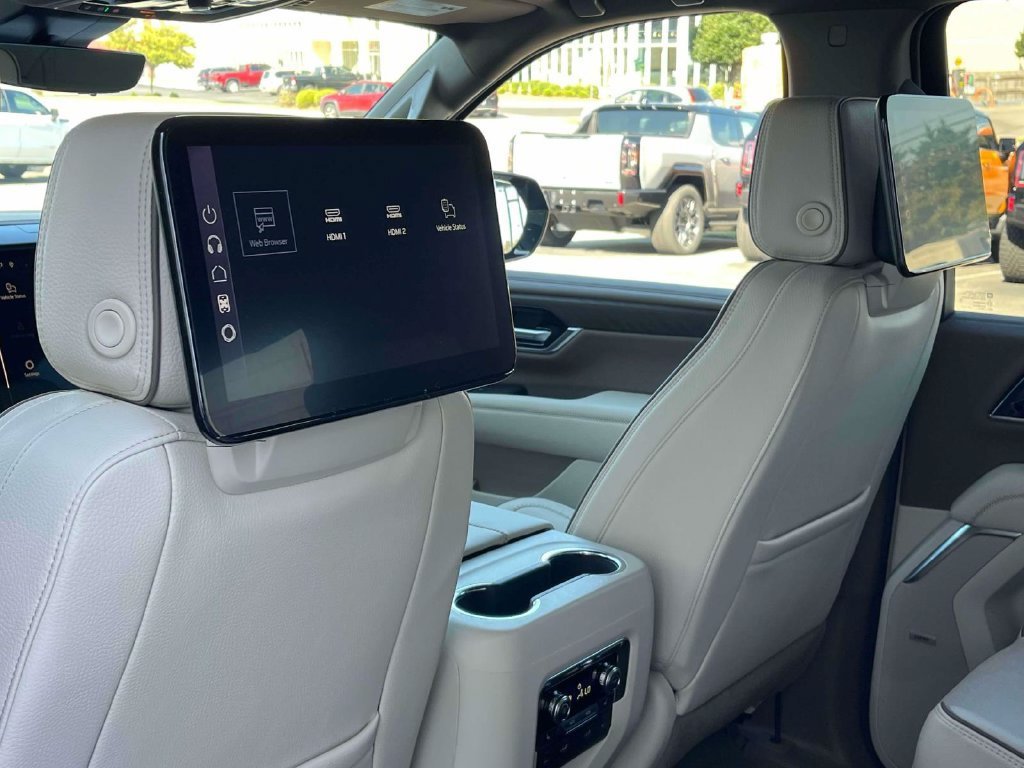 New 2026 Onyx Black GMC Denali image 17