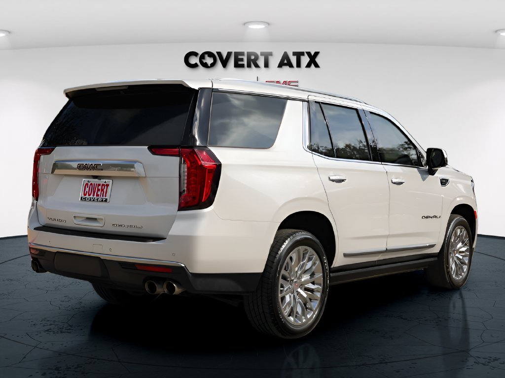 Used 2024 White GMC Denali image 6