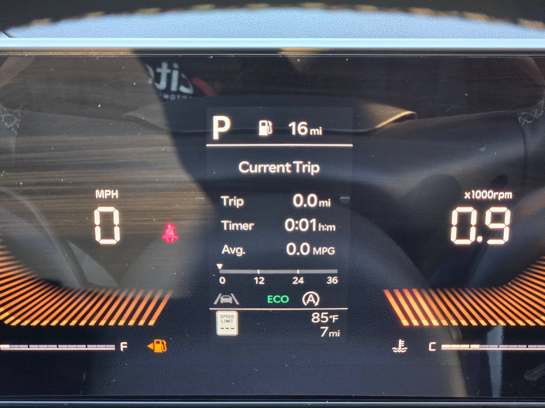New 2026 Ebony Black Kia X-Line EX image 25