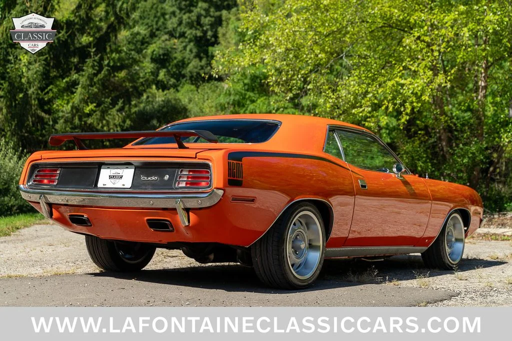 Used 1970 Red Plymouth  image 9