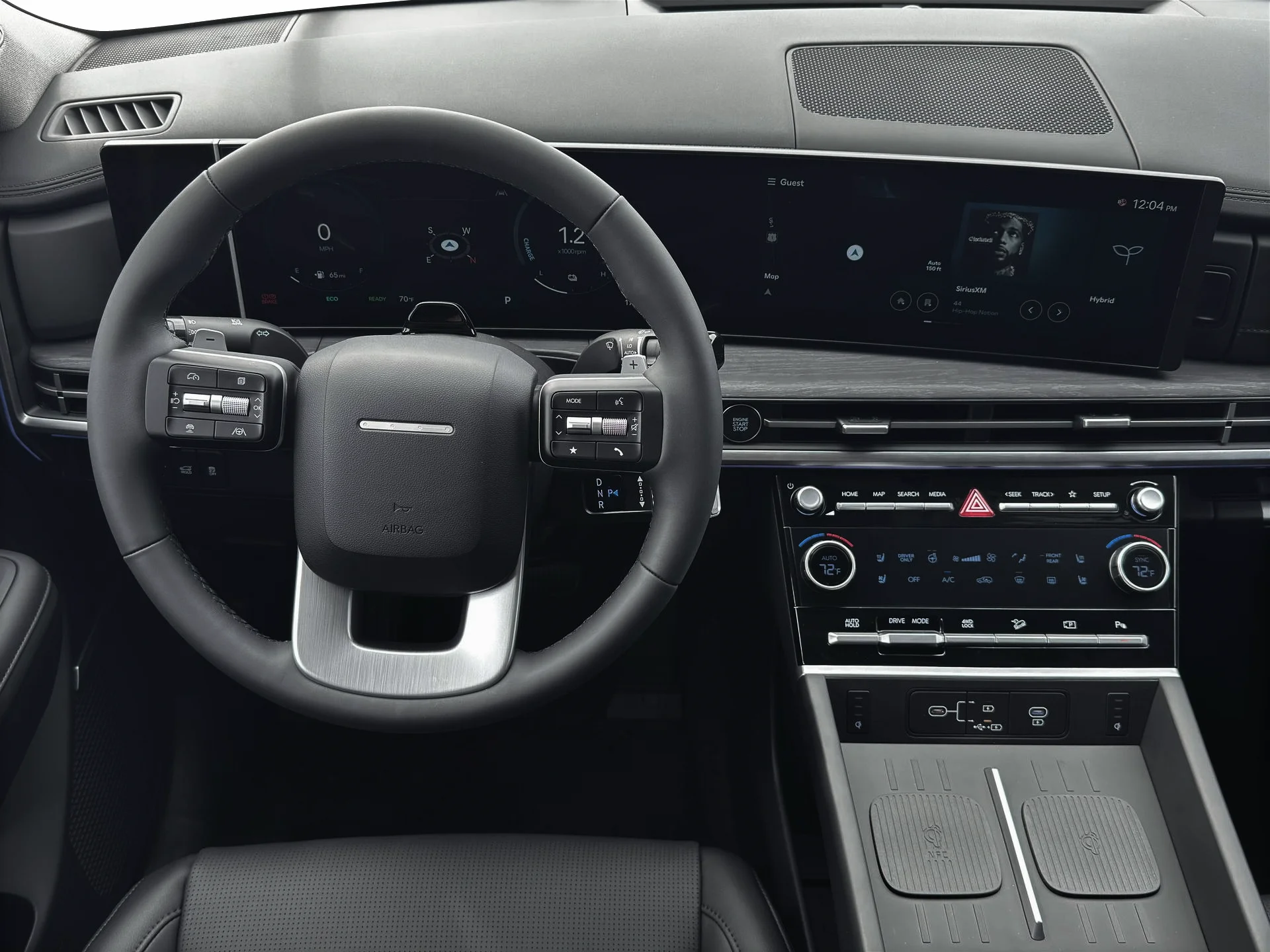 2026 Hyundai Santa Fe Limited - Photo 17