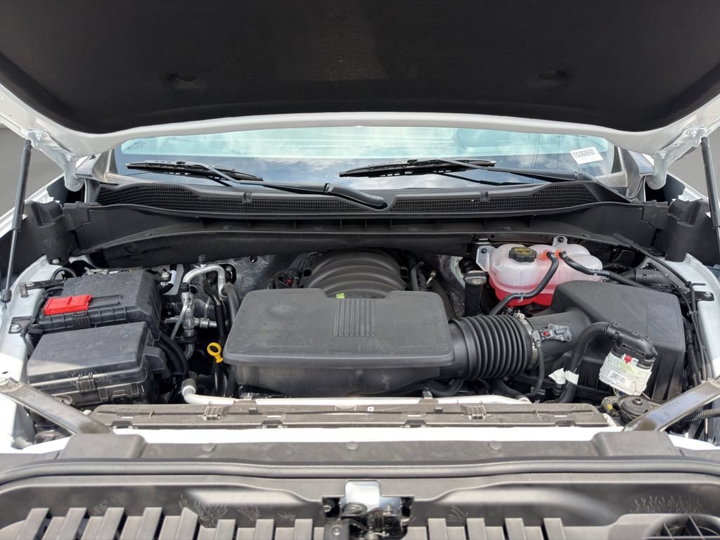 2026 Chevrolet Silverado 1500 LT Trail Boss - Photo 21