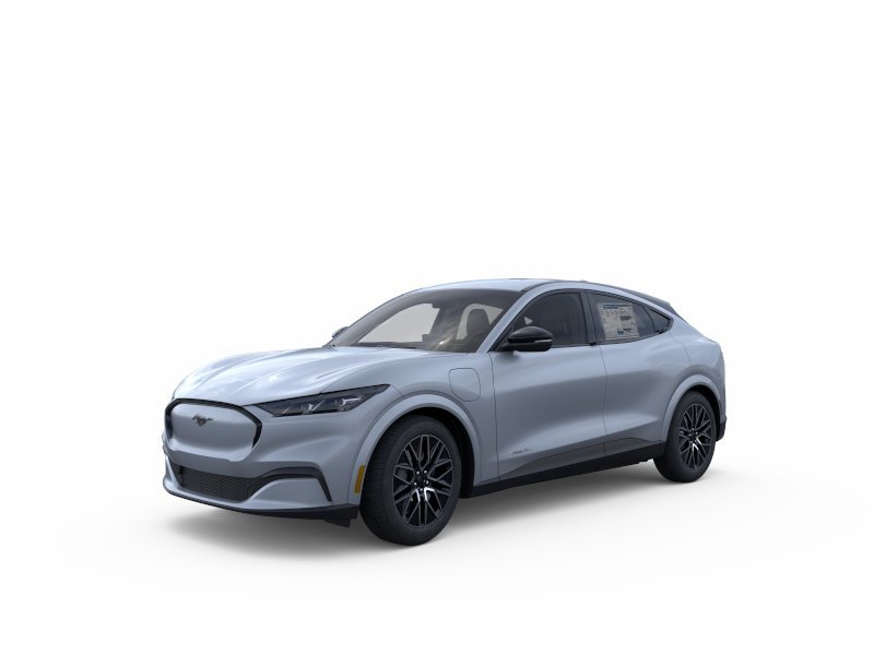 New 2026 Glacier Gray Metallic Tri-coat Ford Premium image 21