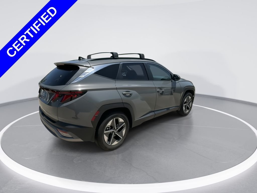 Certified Used 2026 Gray Hyundai SEL image 8