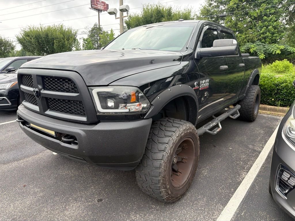Used 2014 Black Ram Tradesman image 2