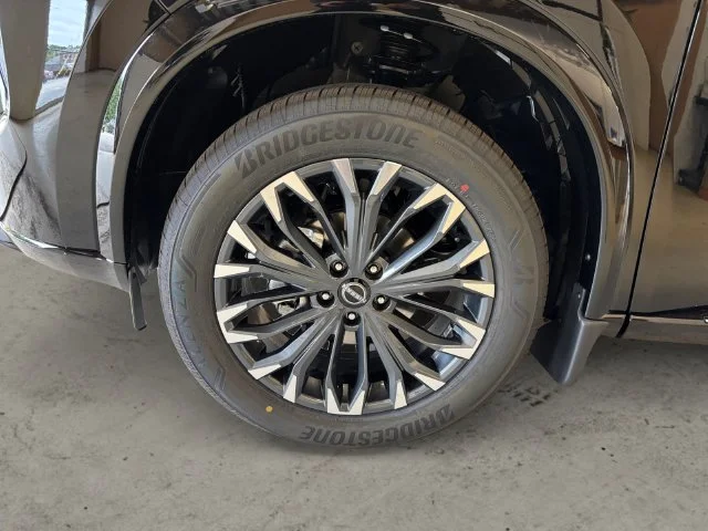 New 2026 Black Nissan Platinum image 14