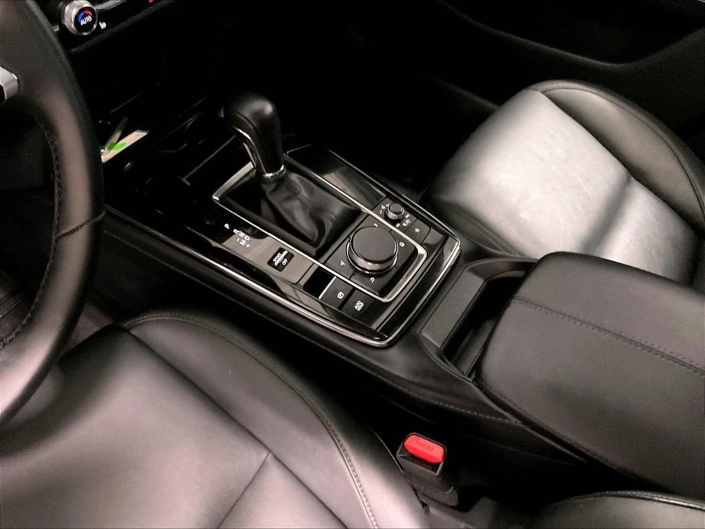 Used 2025 Jet Black Mica Mazda 2.5 S Preferred Package image 20