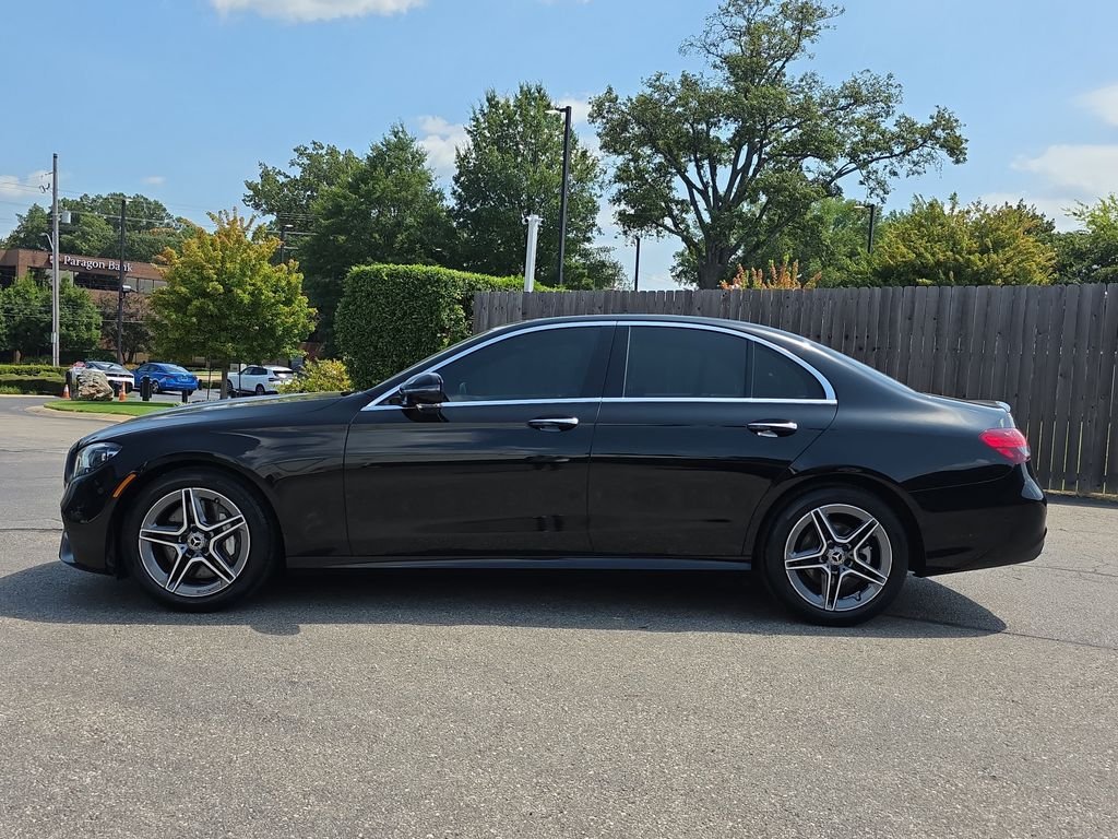 Certified Used 2023  Mercedes-Benz E 350 image 2