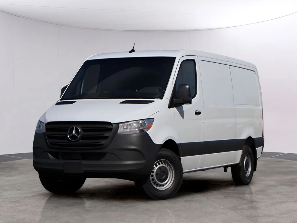 2026 Mercedes-Benz Sprinter Cargo Van Base