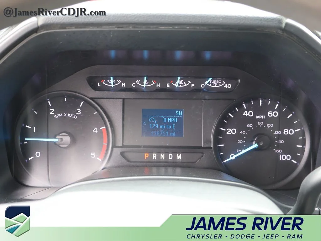 Used 2020 Red Ford XL image 28