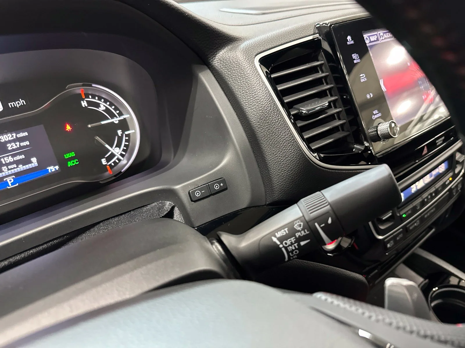 2023 Honda Ridgeline Black Edition - Photo 47