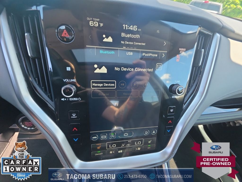 2025 Subaru Outback Onyx Edition - Photo 21