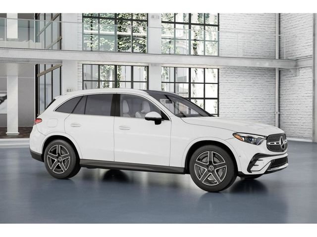 New 2026 Polar White Mercedes-Benz GLC 300 image 13
