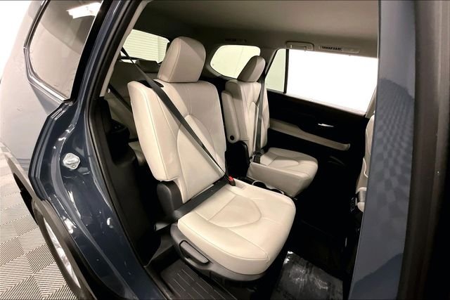 2024 Toyota Grand Highlander XLE - Photo 25