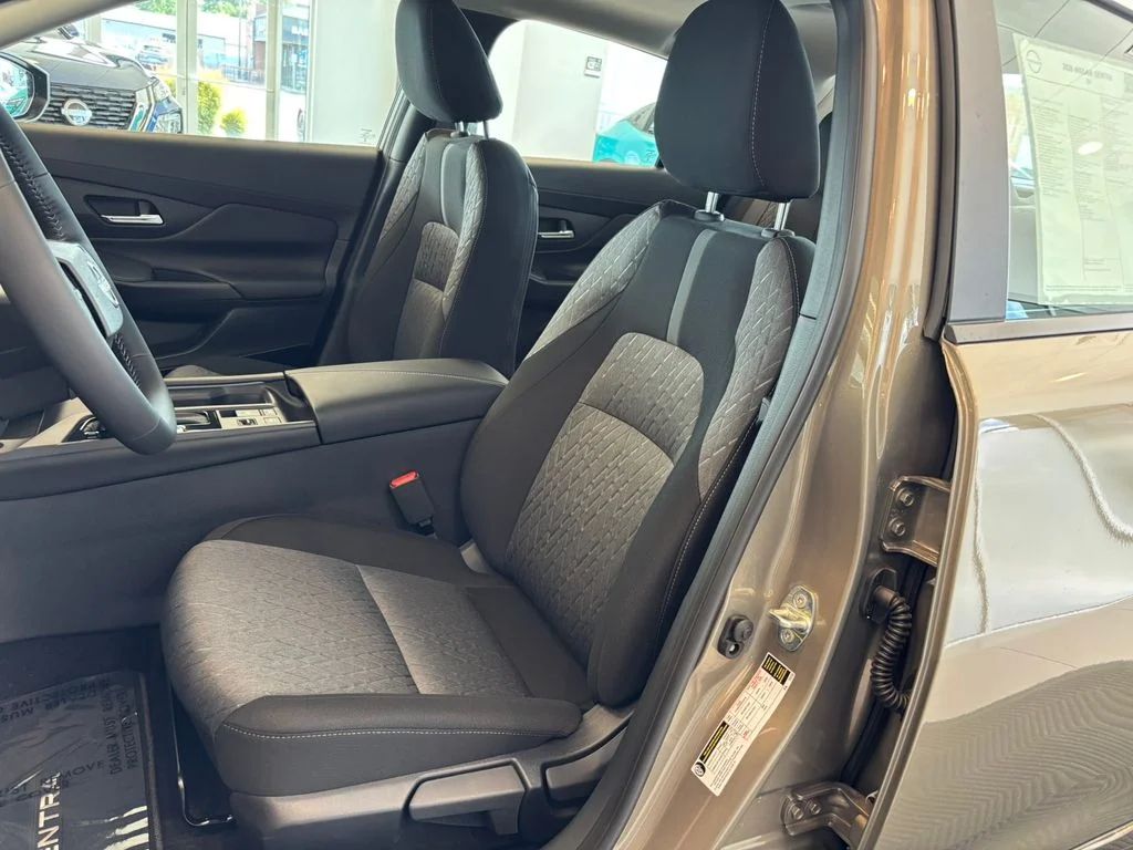 New 2026 Imperial Bronze Nissan SV image 12
