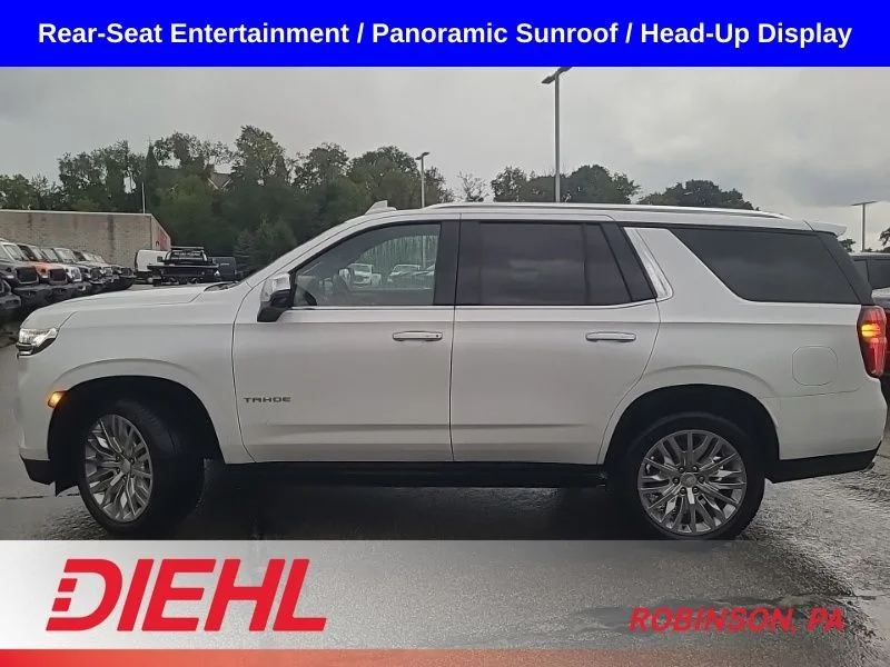 Used 2023 Beige Chevrolet Premier image 9