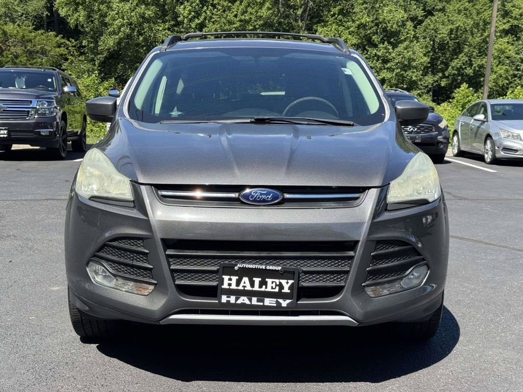Used 2013 Gray Ford SE image 24