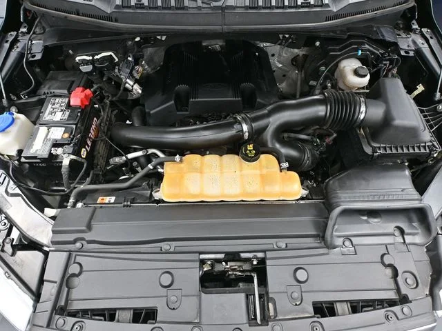 Used 2018 Blue Ford Limited image 50