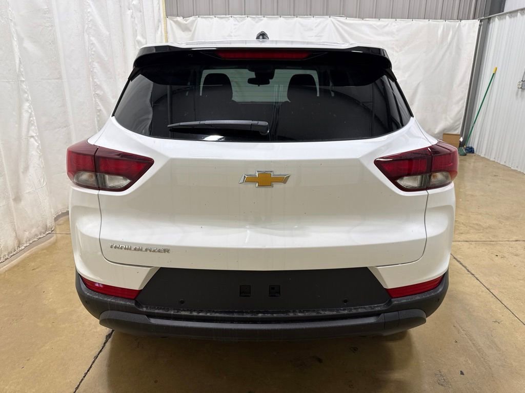 2026 Chevrolet Trailblazer LS - Photo 7