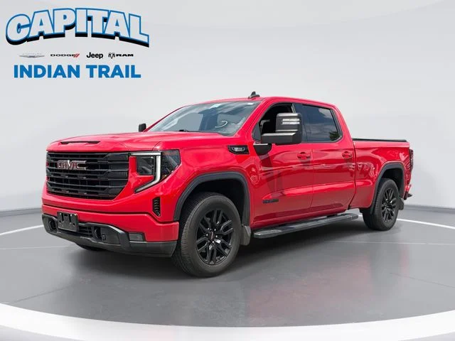 2022 GMC Sierra 1500
