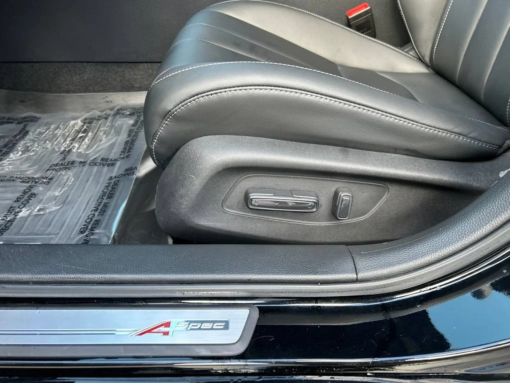 Used 2025 Majestic Black Pearl Acura A-SPEC image 43
