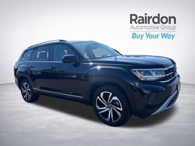 2022 Volkswagen Atlas 3.6L SEL 4MOTION's photo
