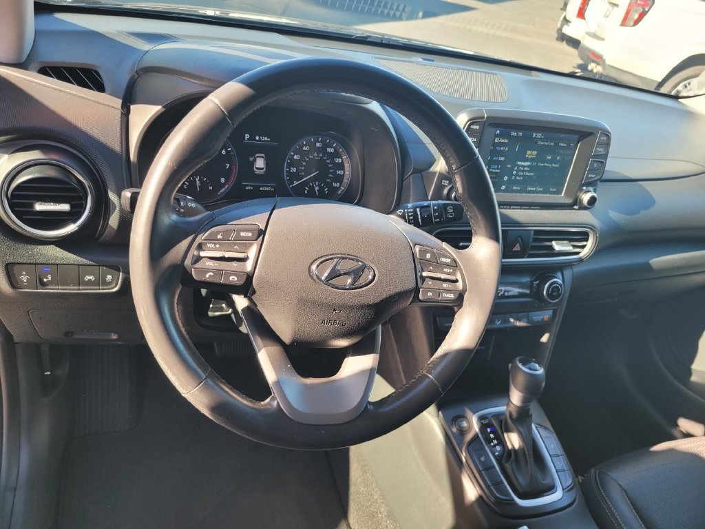 Used 2020 Gray Hyundai Limited image 23