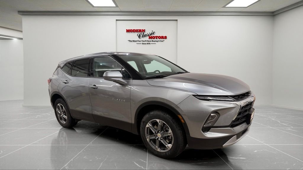 2025 Chevrolet Blazer 2.0T 2LT AWD's photo