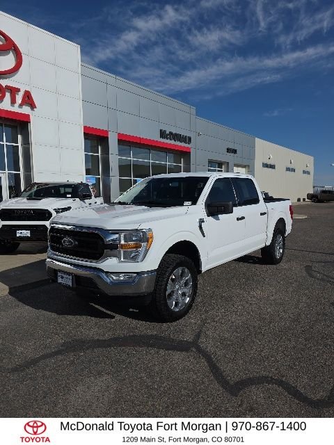 2022 Ford F-150