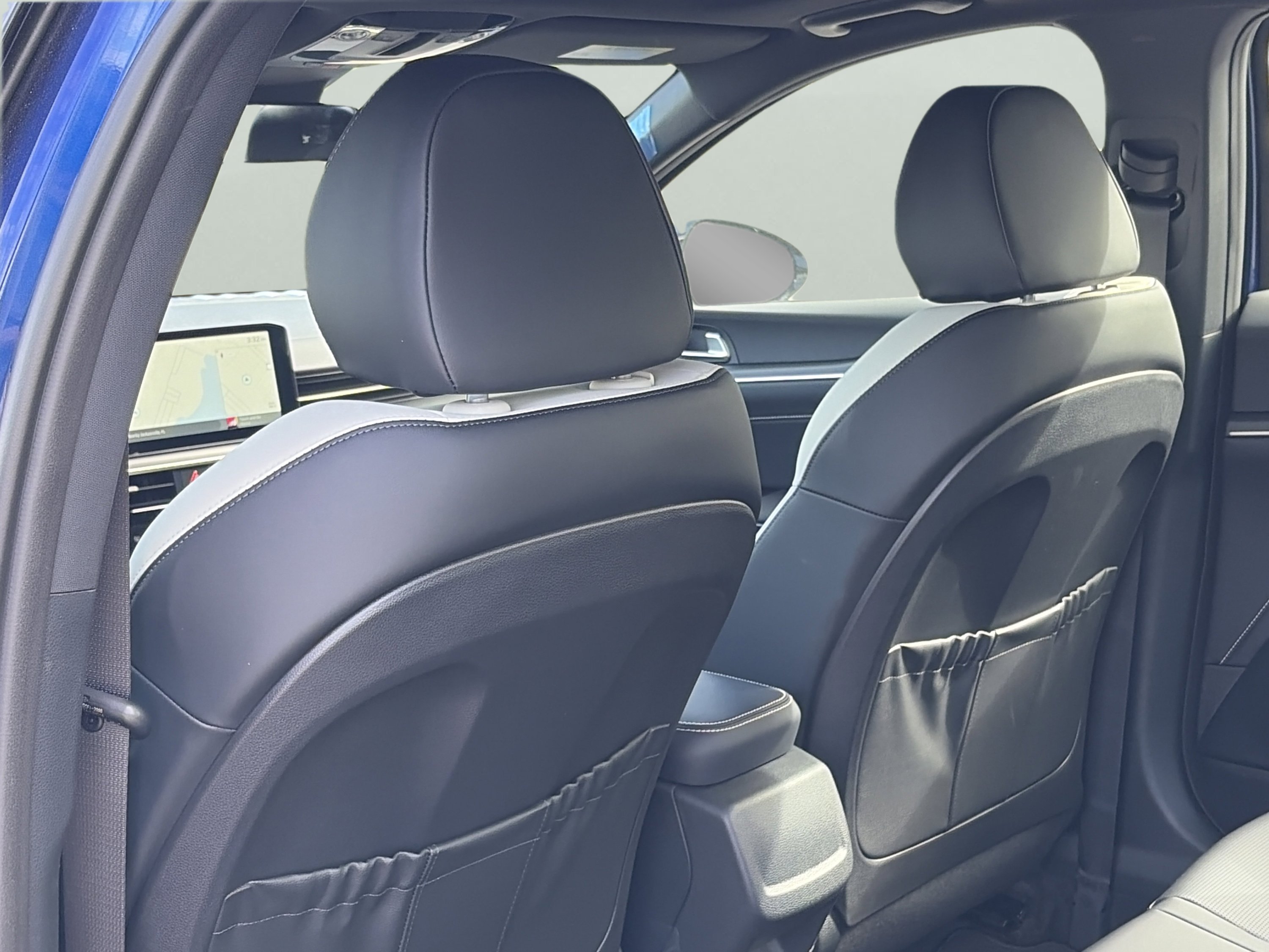 New 2026 Yacht Blue Kia GT-Line FWD image 27