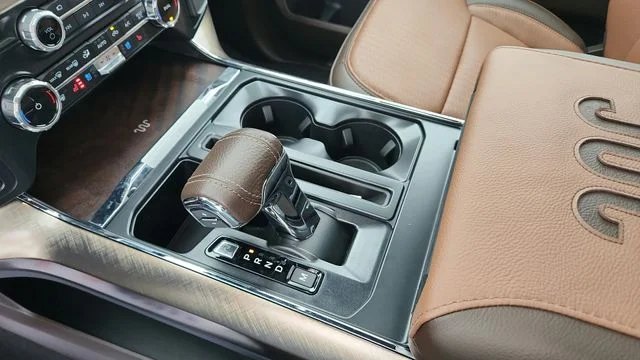 New 2026 Antimatter Blue Metallic Ford King Ranch® image 41
