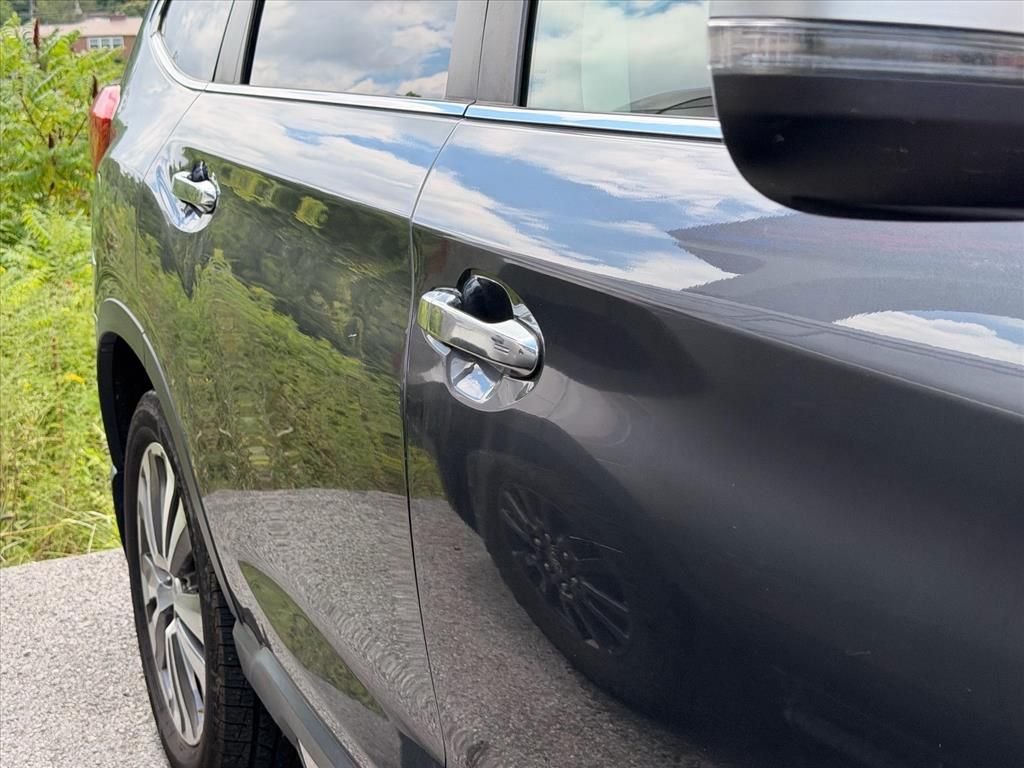 Used 2020 Gray Subaru Touring image 12
