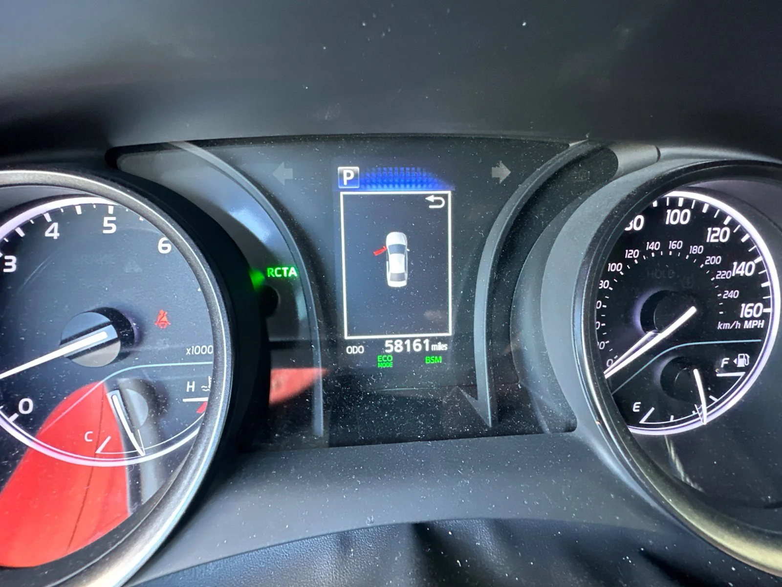 Used 2024 Gray Toyota SE image 11