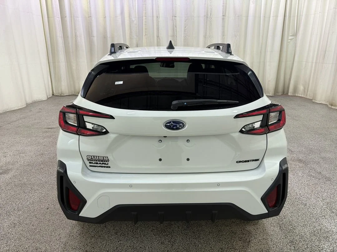 New 2026 Crystal White Pearl Subaru Limited image 7