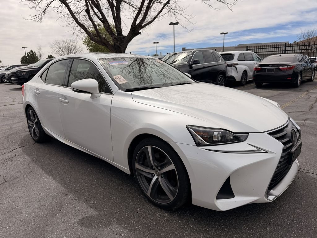 2017 Lexus IS 300