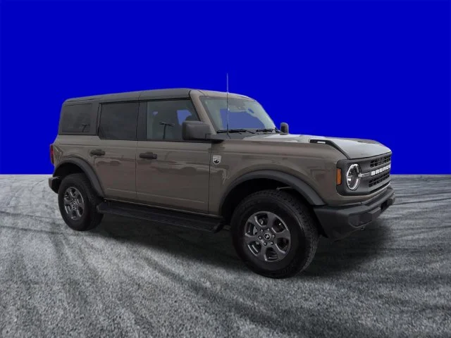 New 2026 Marsh Gray Ford Big Bend® image 2
