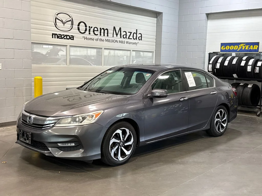 2016 Honda Accord