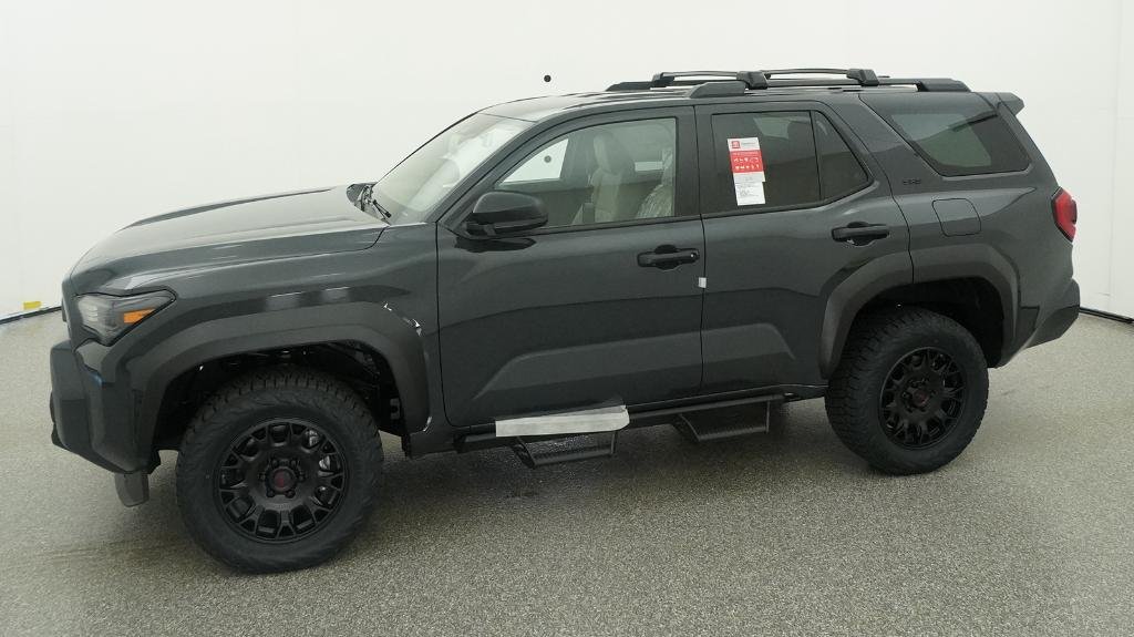 New 2026 Underground Toyota SR5 image 8