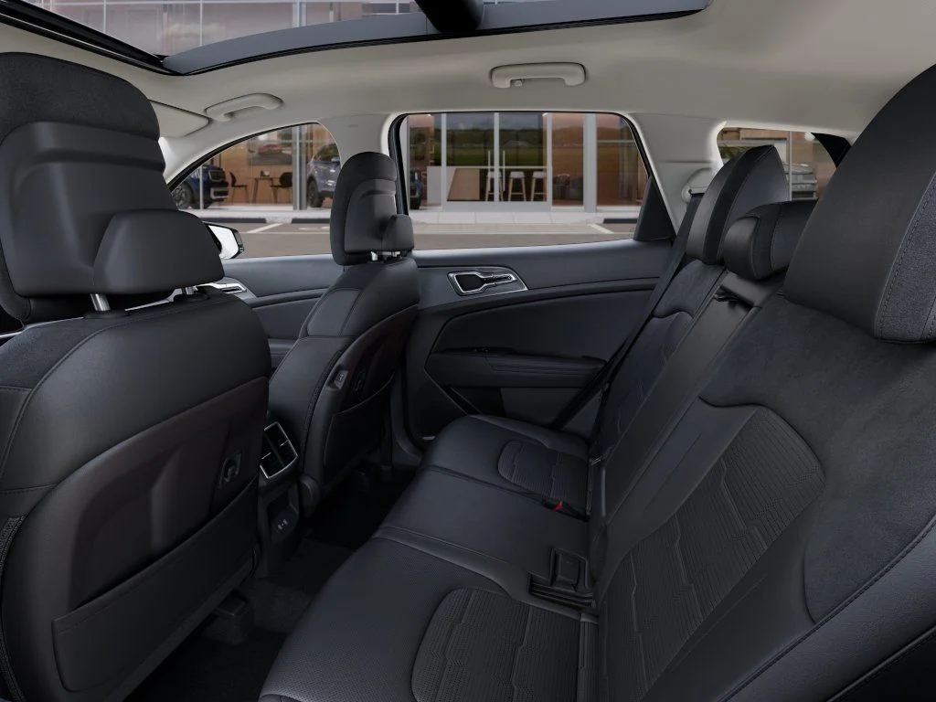 New 2027 Blue Kia SX-Prestige image 18